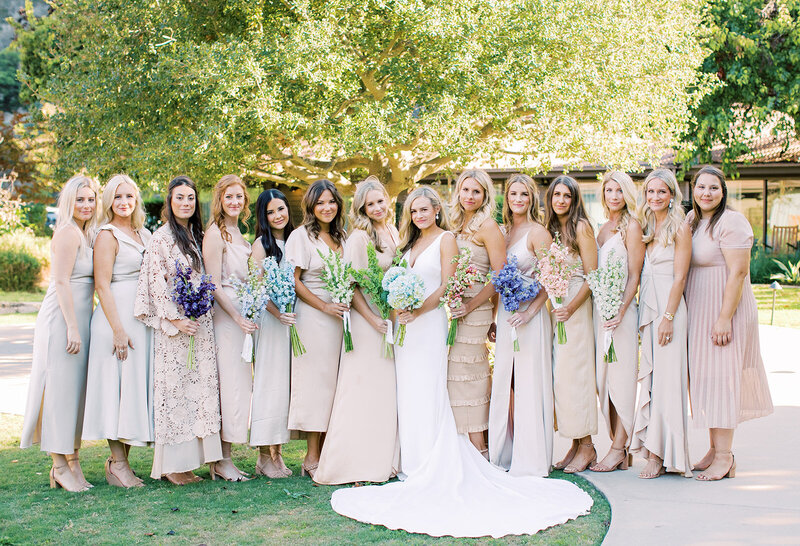 Bridal Party - Kenny + Bailey_s Wedding - Natalie Schutt Photography-48