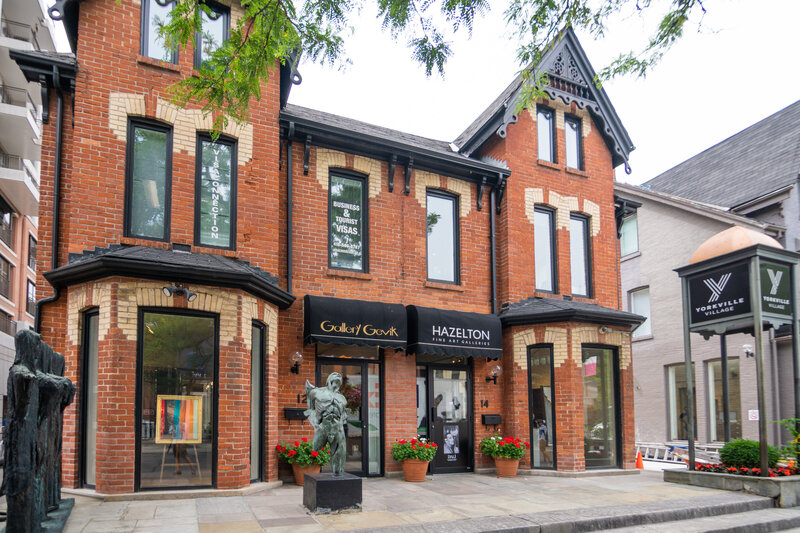 Yorkville 2