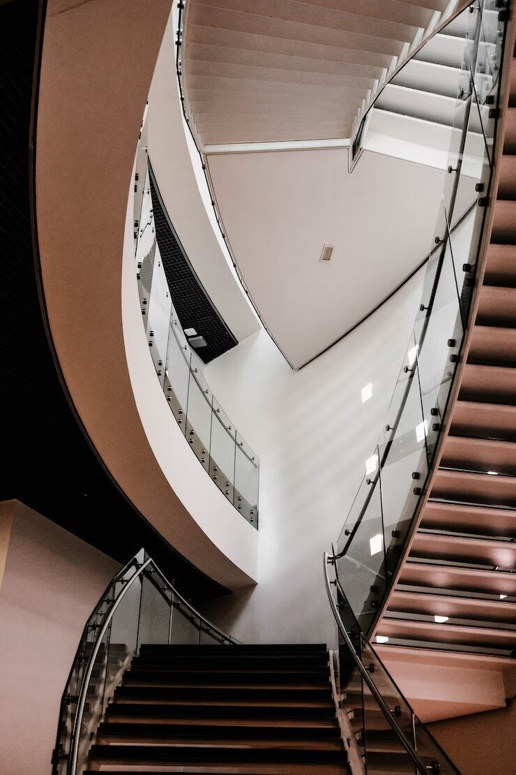 Modern Glass & Aluminum Railings in Boca Raton, South Florida