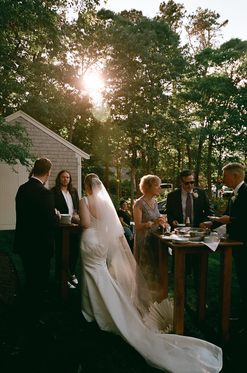 Castillo Holliday Photo + Film - New England Film Wedding Photographer -094