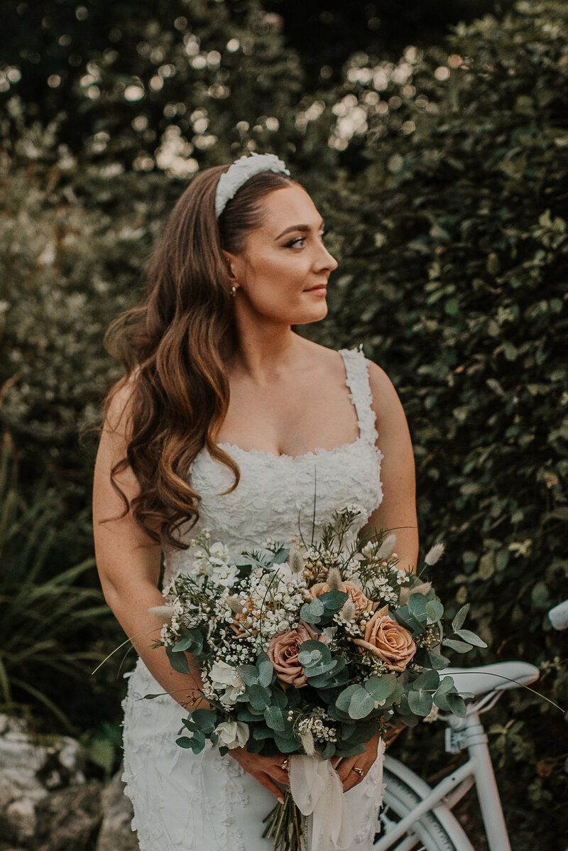 dutch wedding dress designers She didn't ask for a dress. She asked for a world, worn. Inspired by the iconic blue and white palette of Delft, Netherlands, this masterpiece was brought to life through hundreds