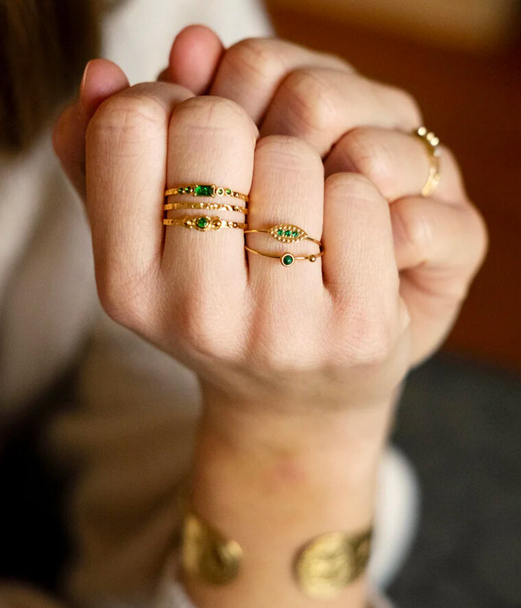 Bague carmen image