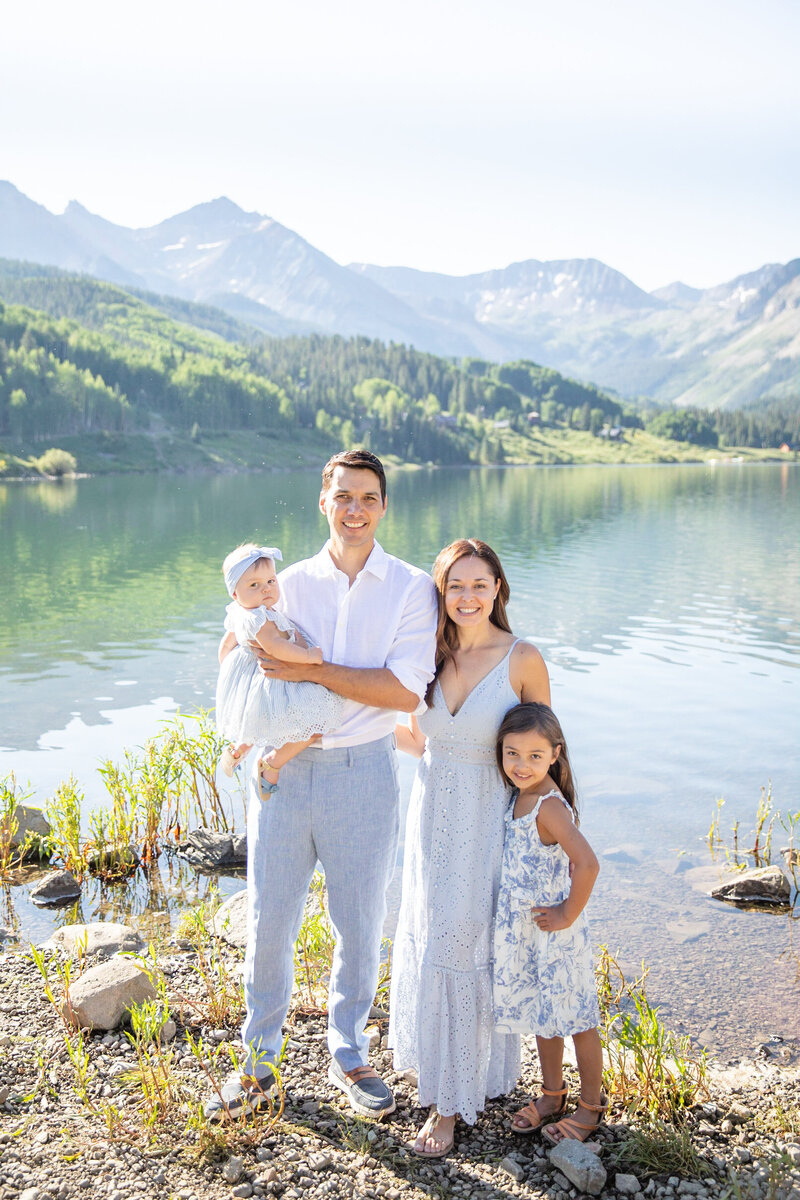 Telluride family photographer