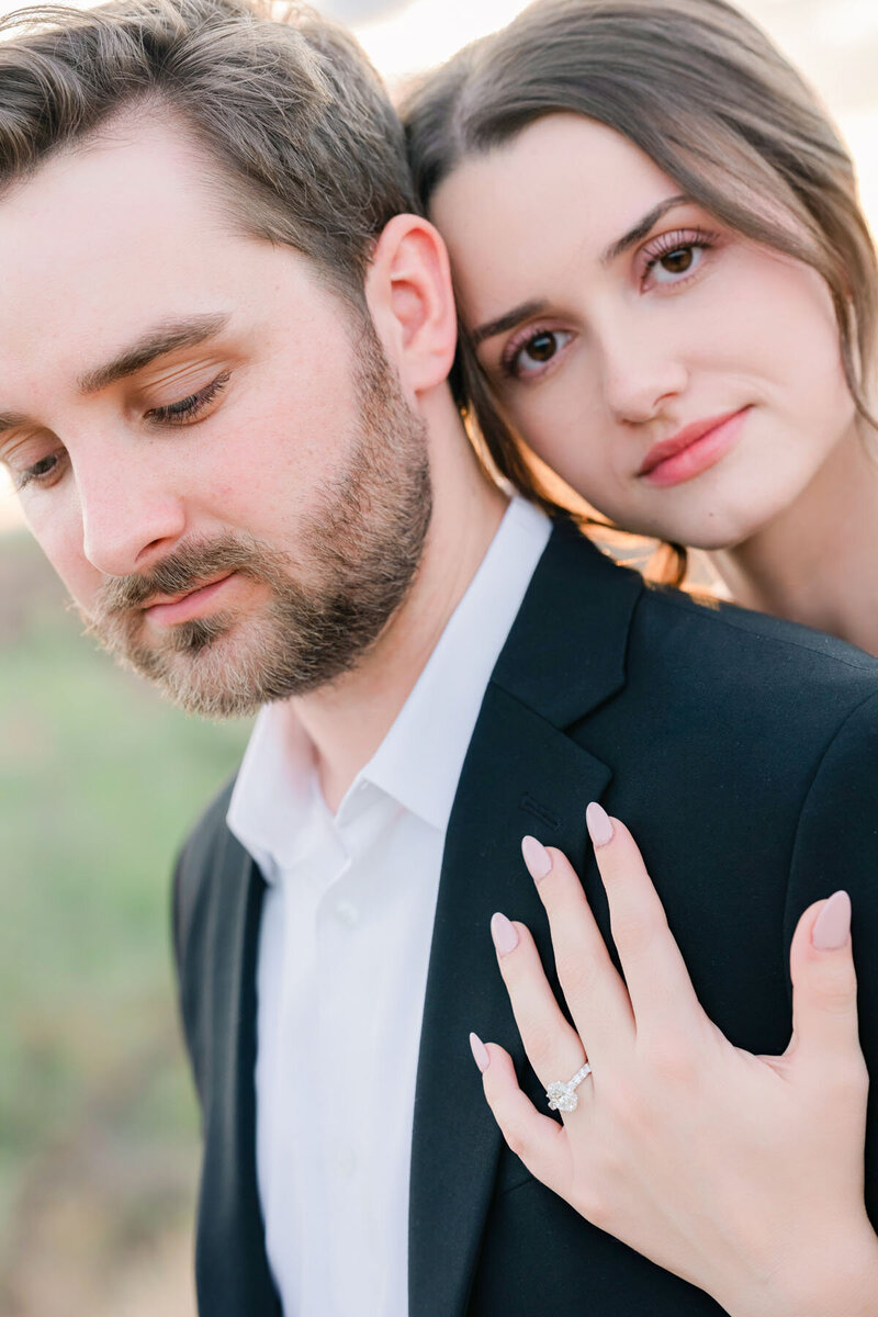 Elopement at Superstition mountain in Phoenix, Arizona.