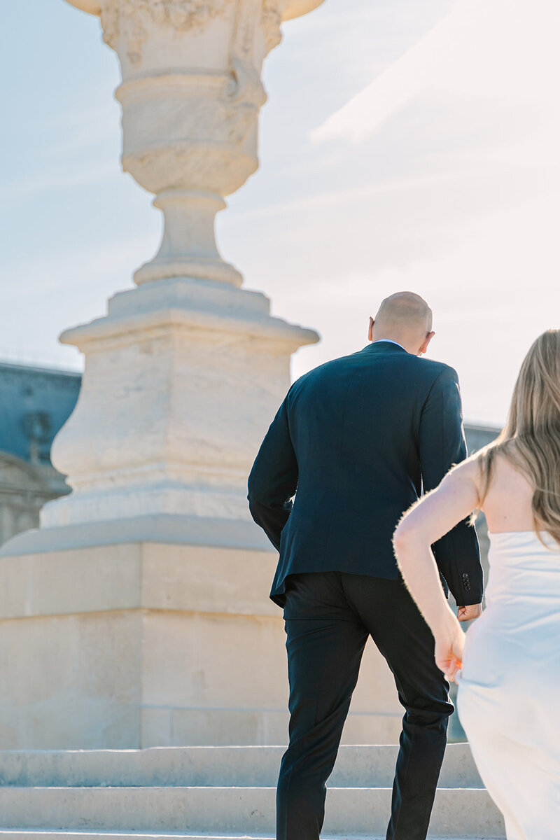Weatherproof Your Paris Photoshoot | Rachael Laporte