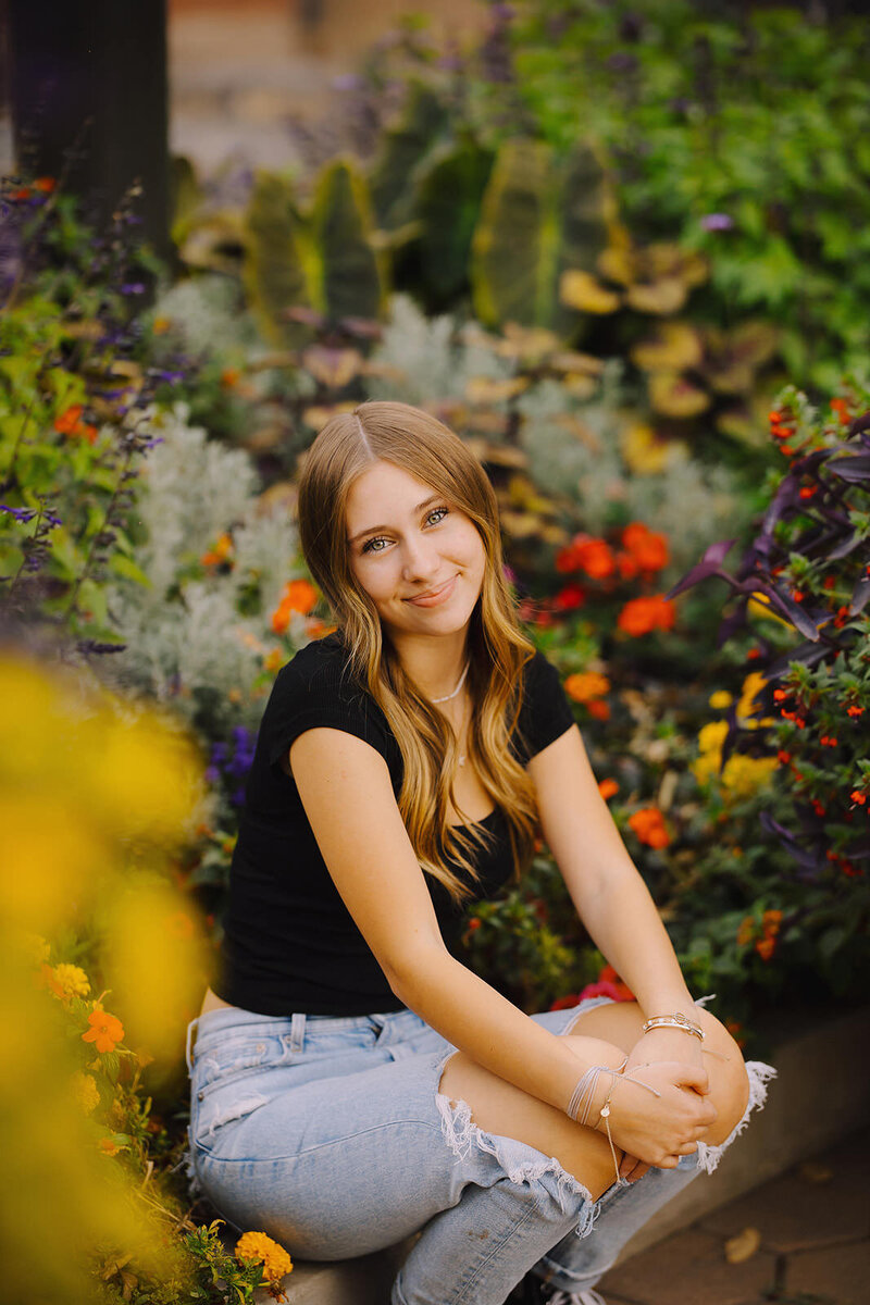 Fort Collins Cheyenne Wyoming Colorado Wellington CO Laramie Senior Photos Senior Portraits Graduation Photographer Lake Marie Snowy Range Mountains Lake Marie Vedauwoo Horsetooth Reservoir RMNP Liz Osban Rocky Mountain National Park 29