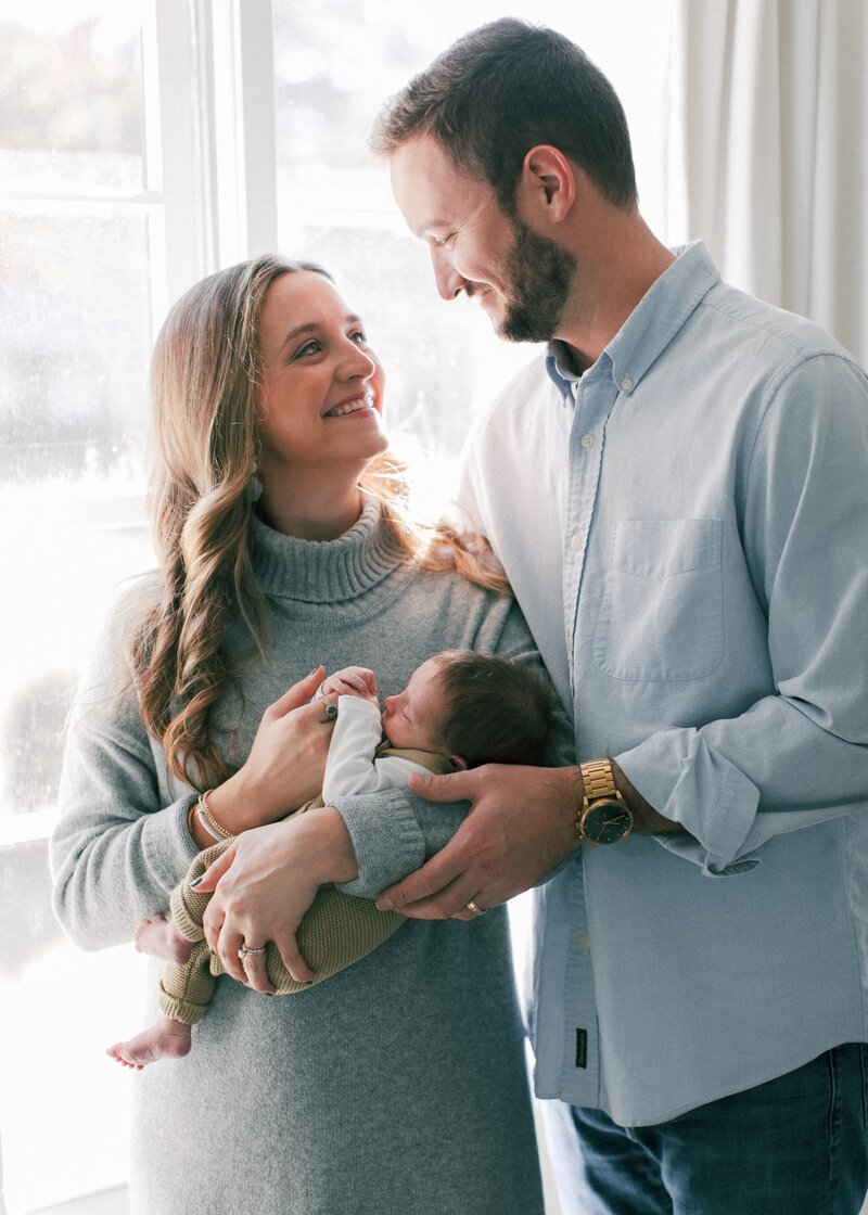 Charlie Sewell - Newborn Session Feature-12