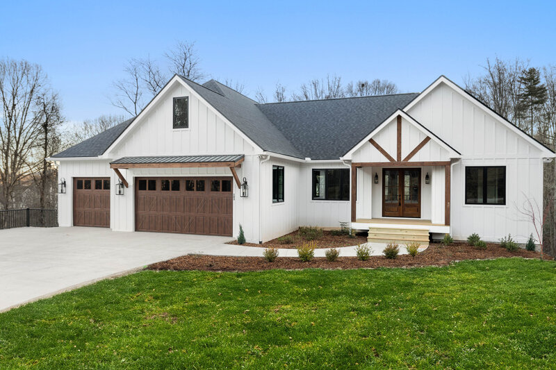 Custom Home Builders - Asheville, NC