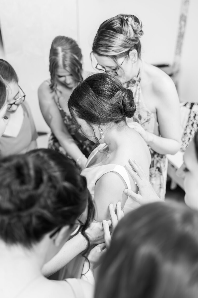 Bread & Butter Events Co Faith Based Joyful Weddings and Event Plannign in Austin Texas Emily & David Photo 18