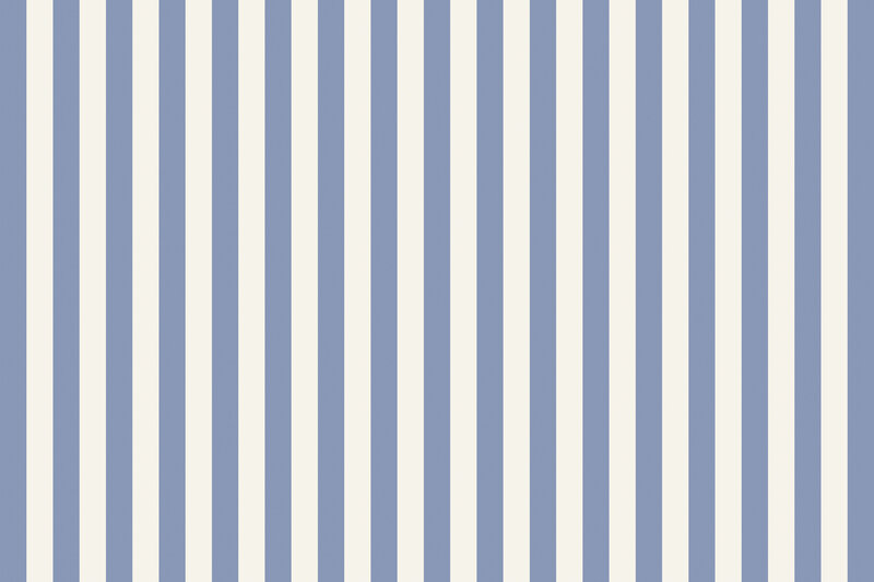 Striped blue background