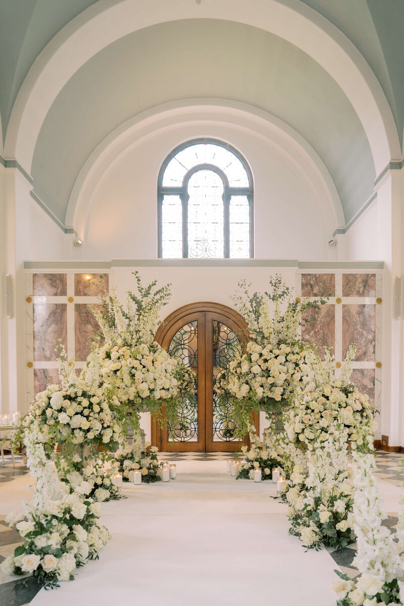 Hawkstone Hall & Gardens Wedding_63