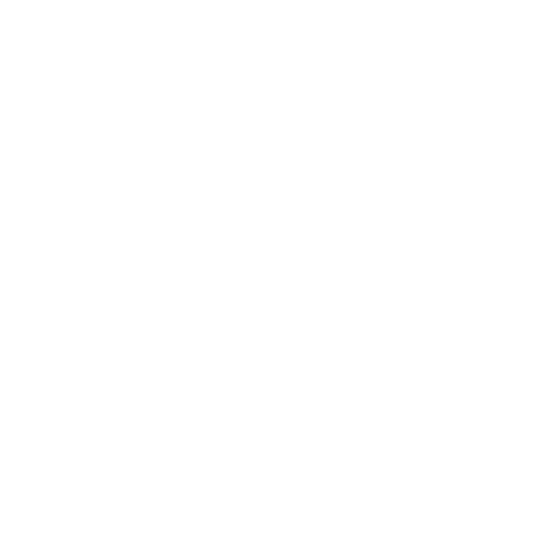 Graphic of a cluster of three poppies in white