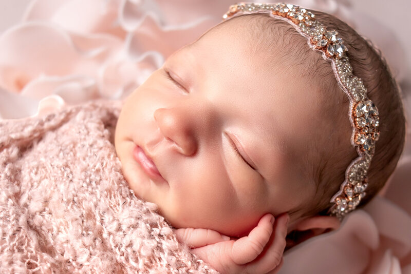 Pink Door Studio - Newborn