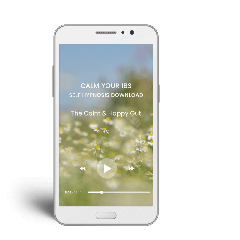 IBS Self hypnosis audio download