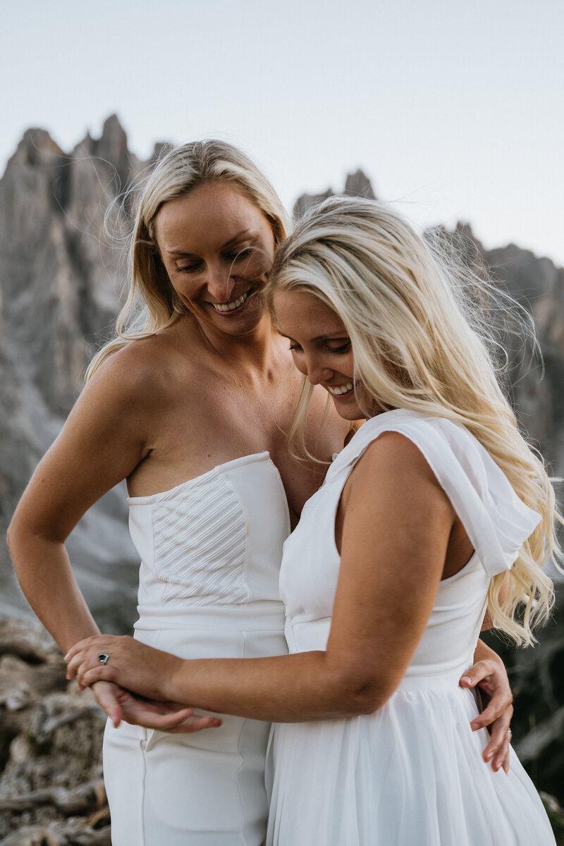 innsbruck austrian alps elopement photographer