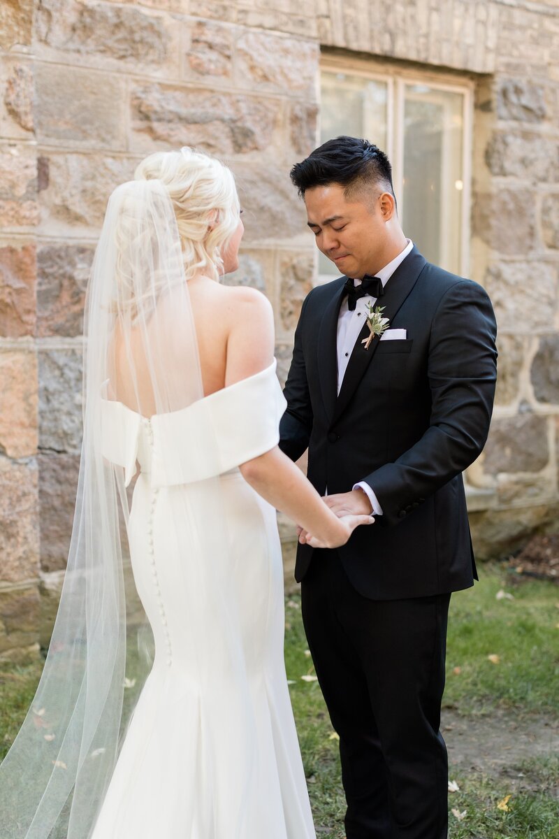 La Petite Chapelle Wedding - Dylan and Sandra Photography - 0220