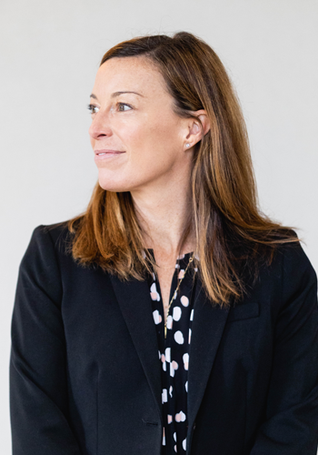 woman keynote speaker