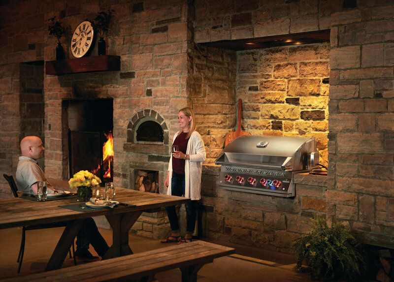 napoleon-built-in-grill-700-series-38-coeur-d-alene-custom-kitchen-north-idaho