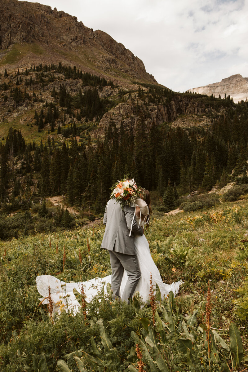 mt rainier elopement photographer