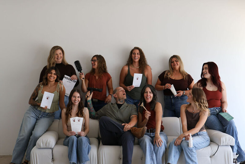 best salon and spa Surprise AZ