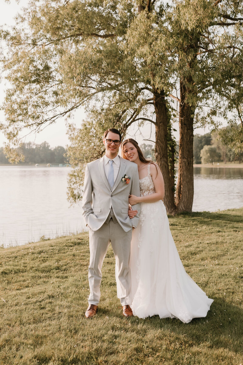 61-Makayla and Phillip - Wedding - Ann Arbor Michigan Photographer - Waldenwoods Howell