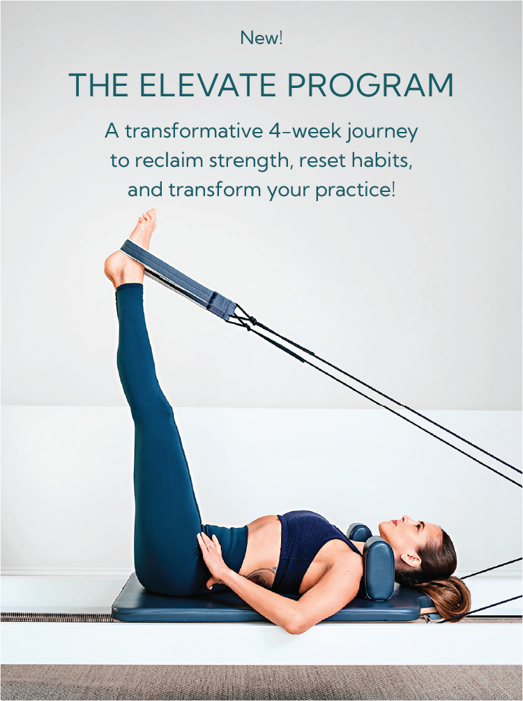 Elevate program gallery