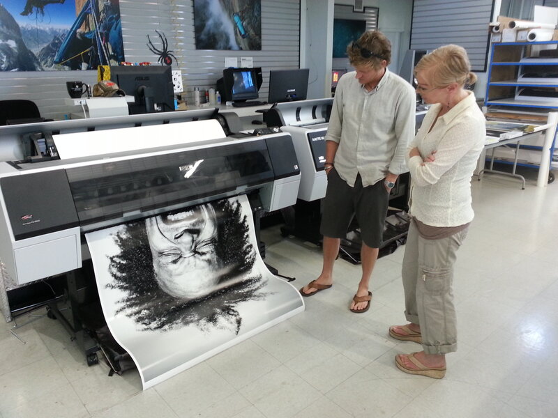 芸術写真 photo print Photo Craft Fine Art Printing | About