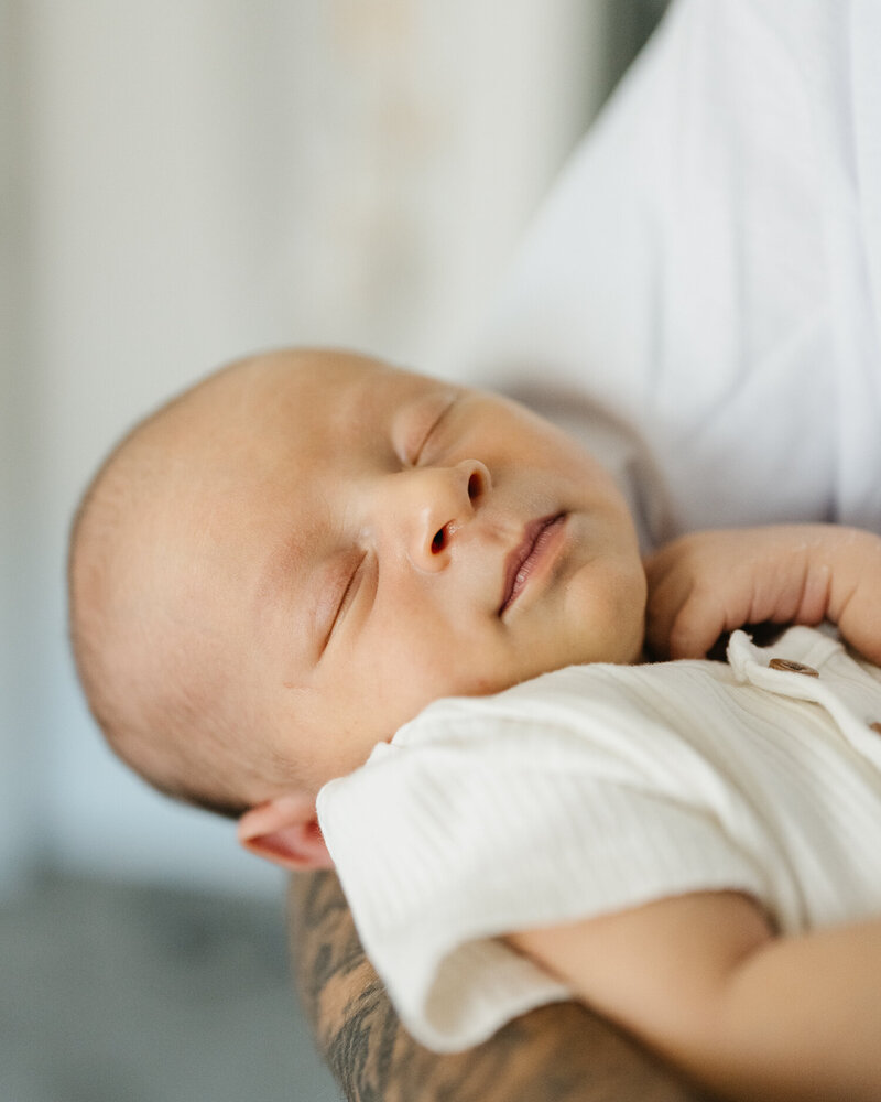 Lake Elsinore Newborn Photographer