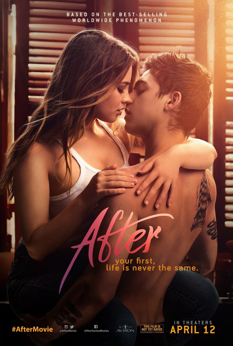 After Movie Poster US HQ
