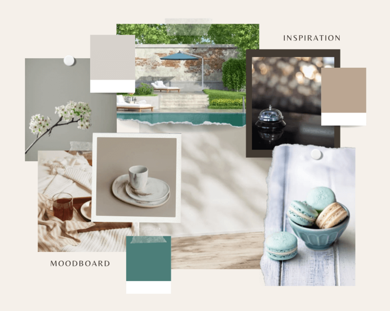 moodboard horizon