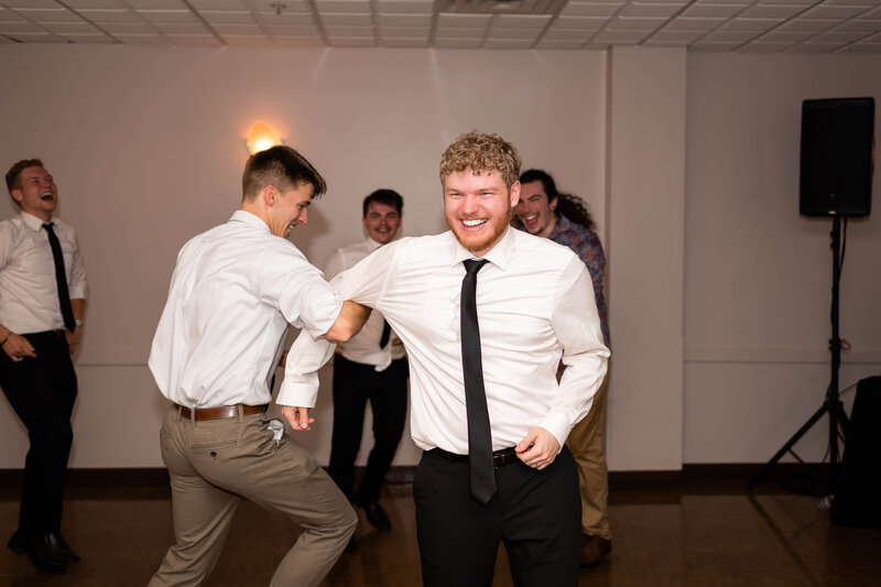 76-K&M - Grand Ledge Opera House Wedding - Mariah Kasten Photo