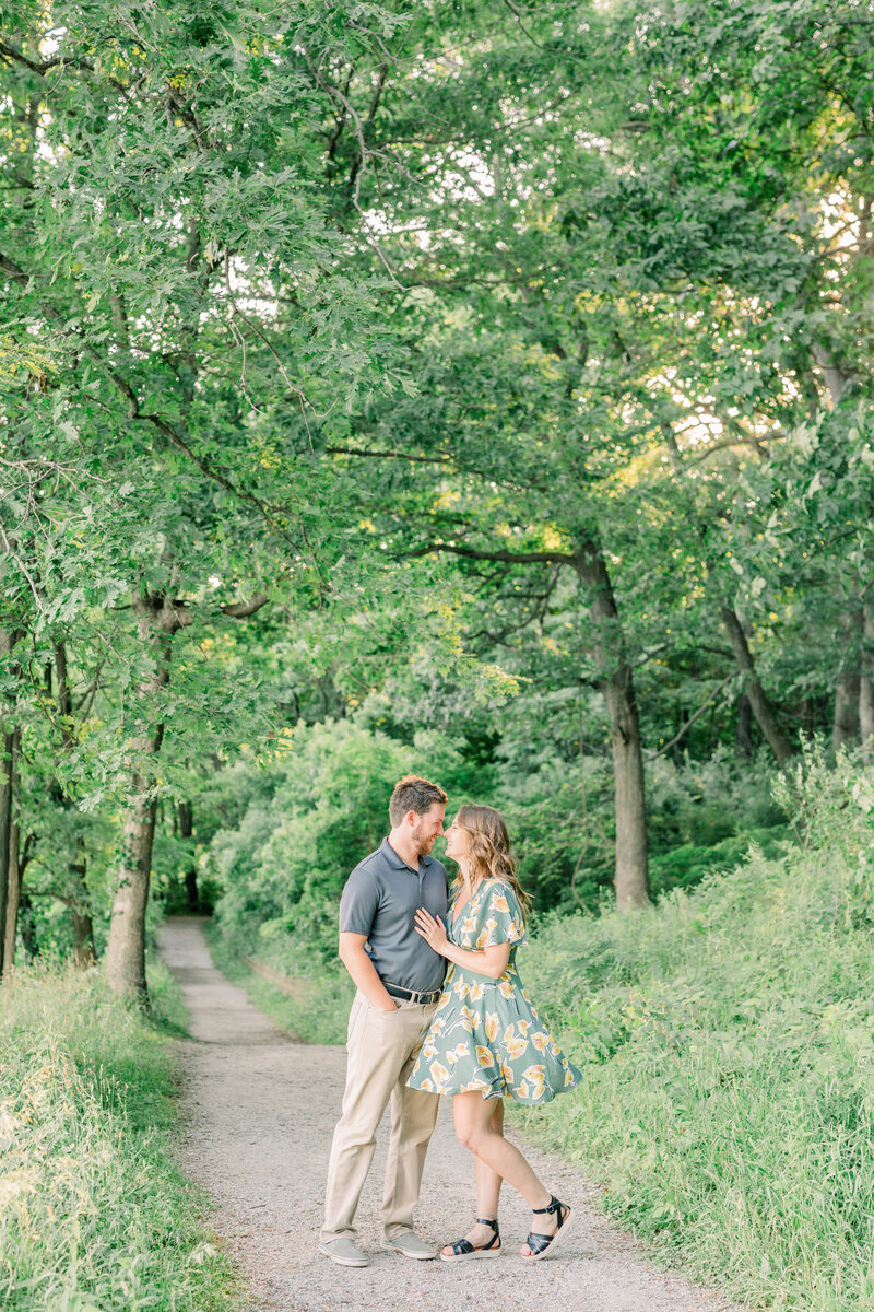 Erin & Isaac Engagement 16