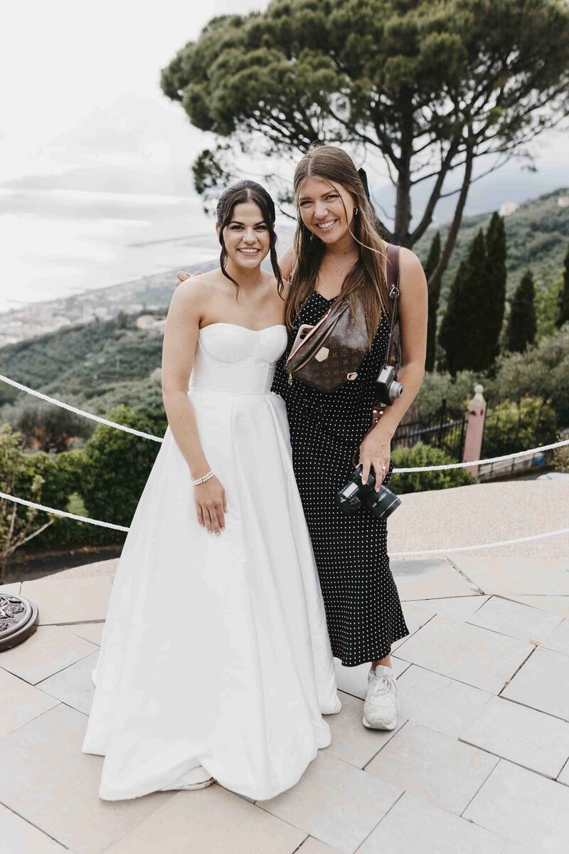 Italy Destination Wedding Photographer