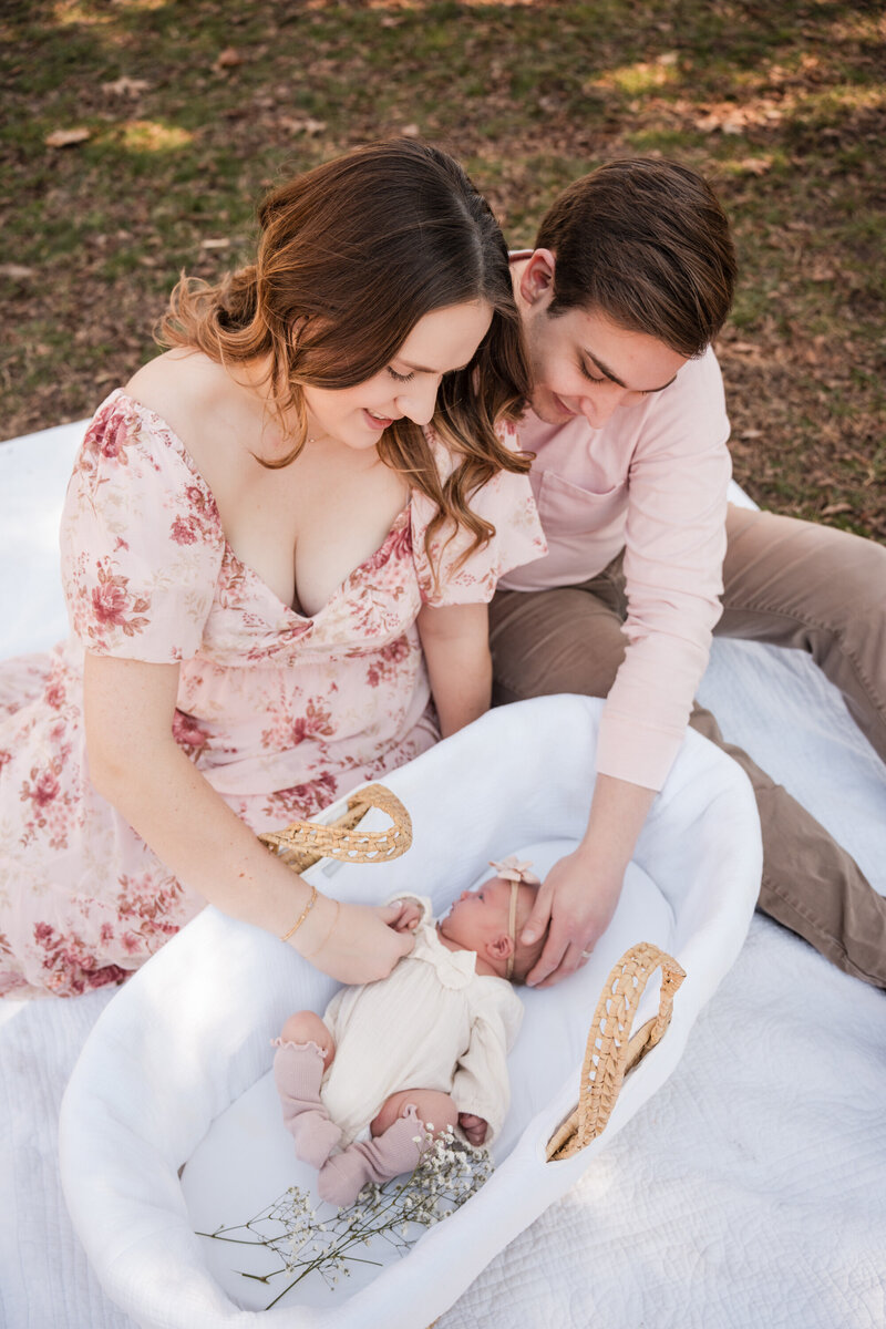 candid family photography raleigh nc