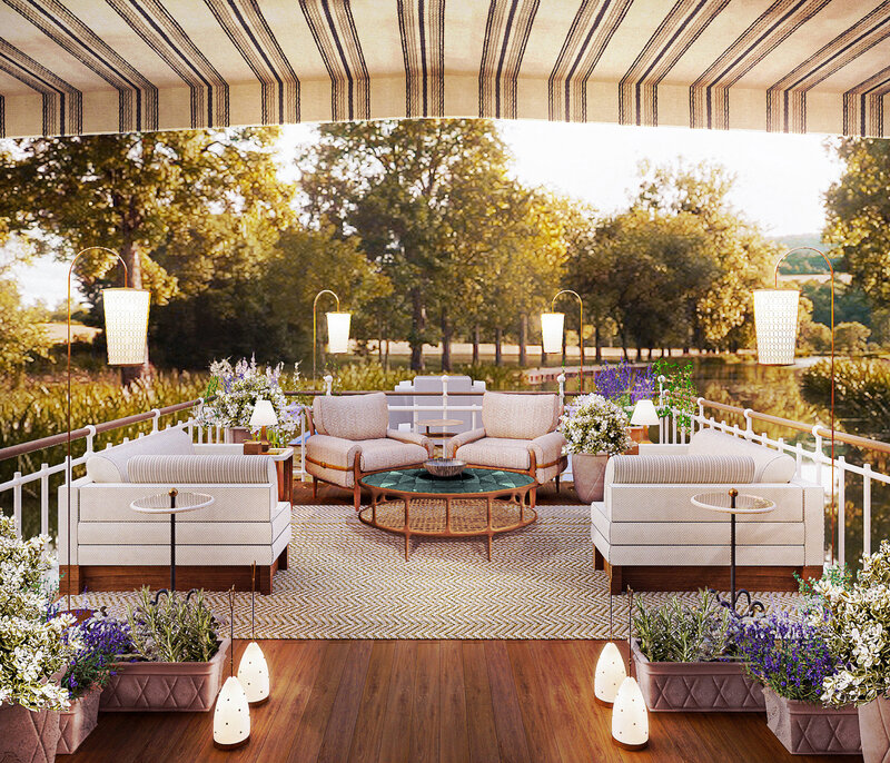 Belmond Barges