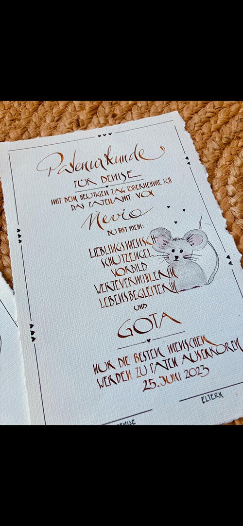 ulrike-müller-freie-traurednerin-kalligraphie-zur-geburt-patenurkunde