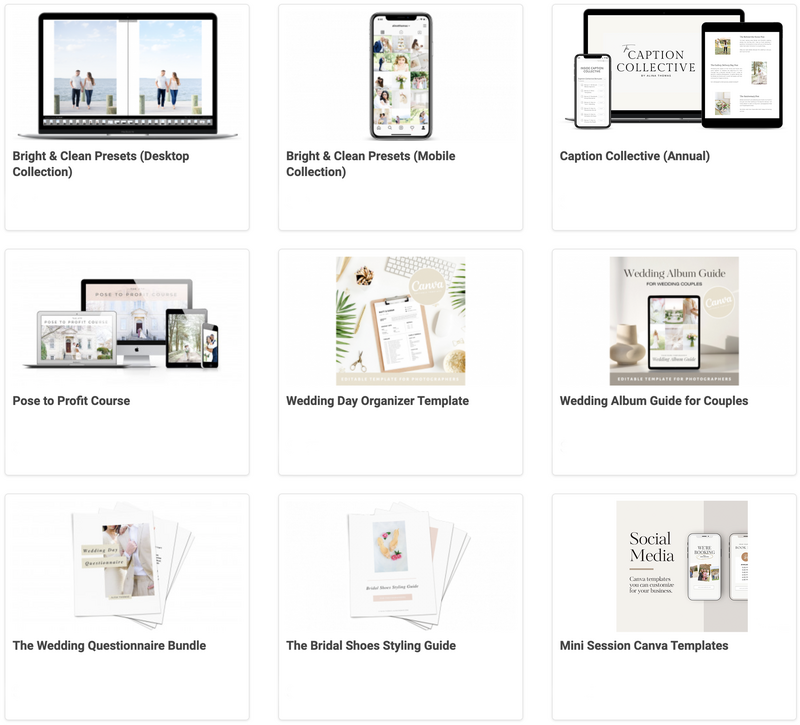 how to style bridal details