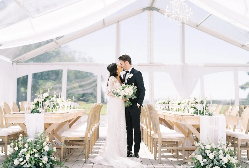 London, Ontario Outdoor Wedding Venue | Wheatfield Estate
