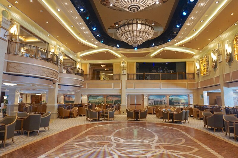 Cunard Cruises 4