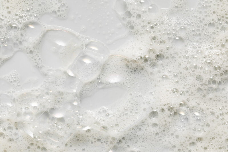 Close-up of a woman with glowing, healthy skin – representing beauty and skincare PR focus of SA Communications, UK wellness agency.