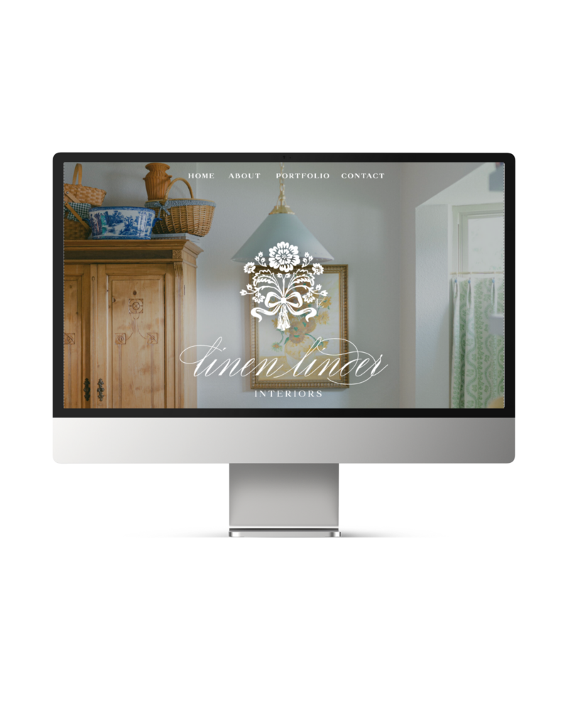 branding and web portfolio