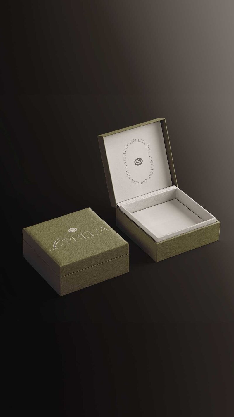 jewelry design package