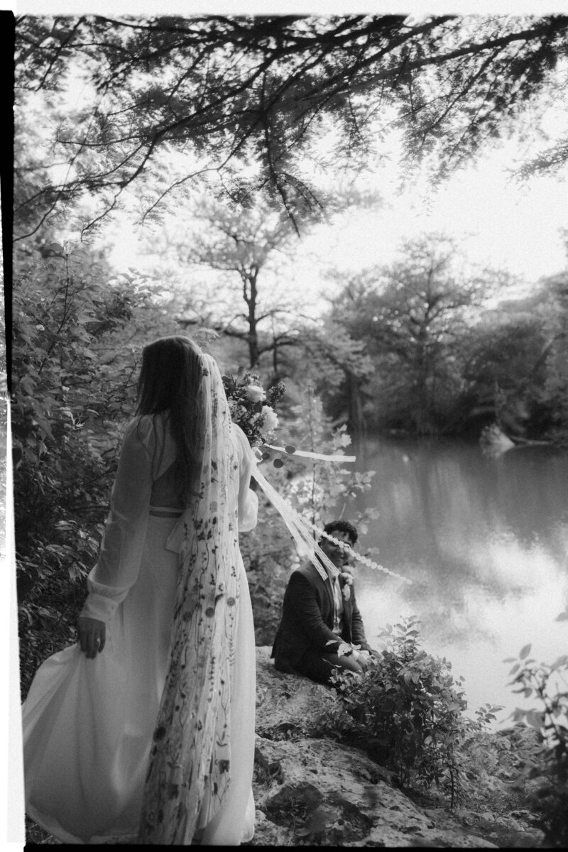 an antonio texas wedding photographer and super 8mm films