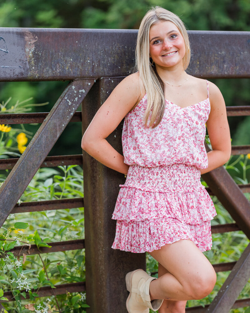 boho maymont senior session with hanna -6