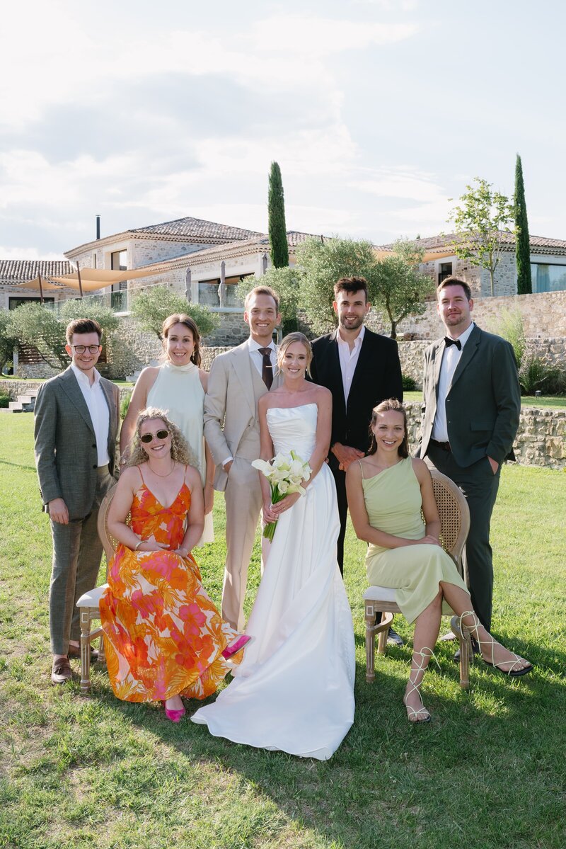 Luxury wedding photography blending emotion, light, and refined composition.