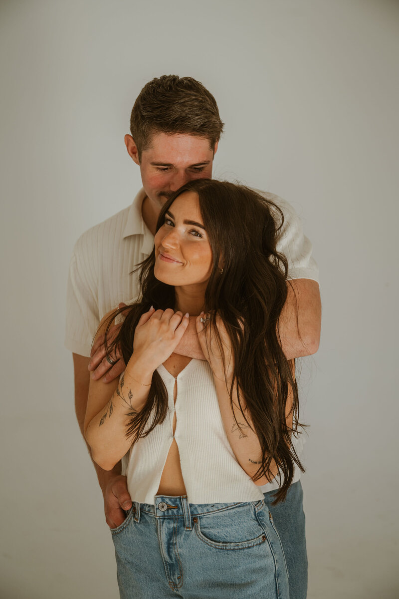 The face of salt and light weddings. Christian wedding videographers that will travel anywhere where a love story could be told