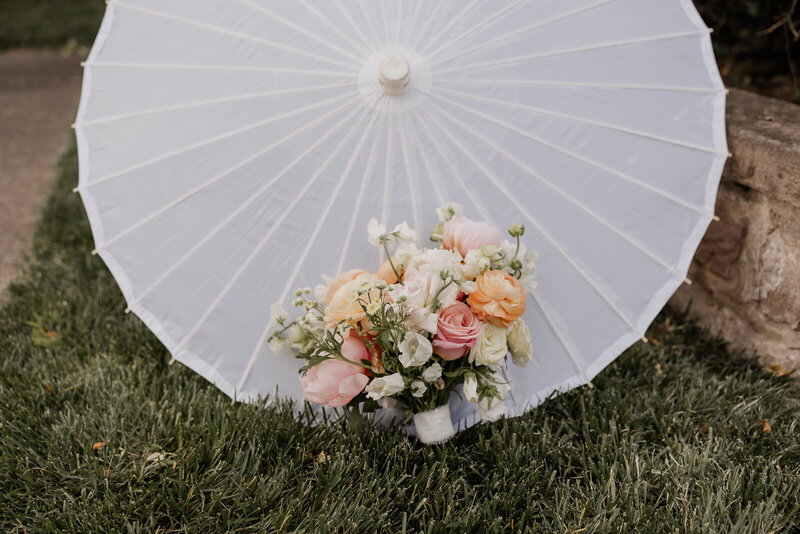 Black & White Wedding Photos