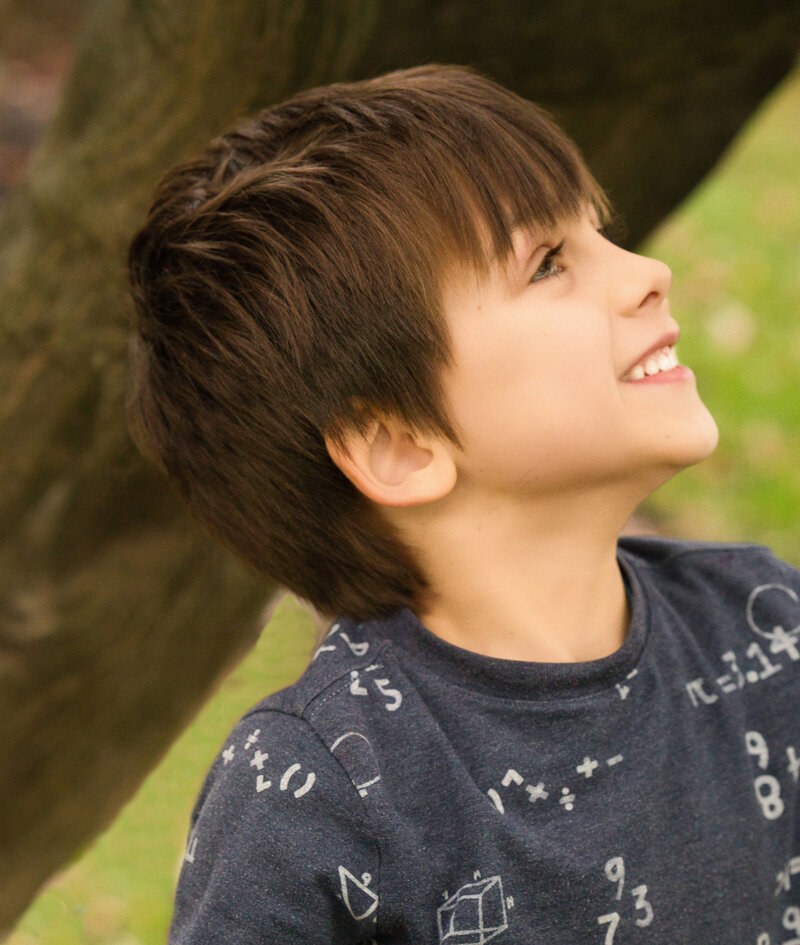 Boy by Tree Crop Two-(1 of 1)