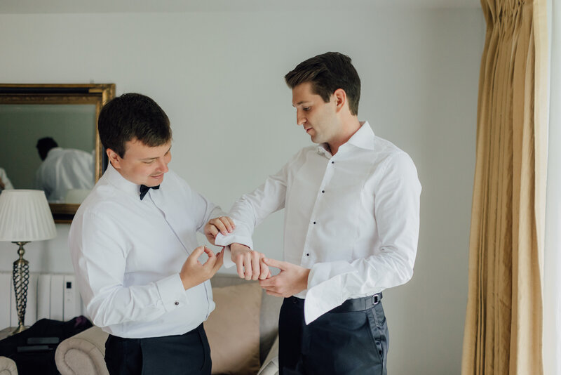 groom-bestman-getting-dressed