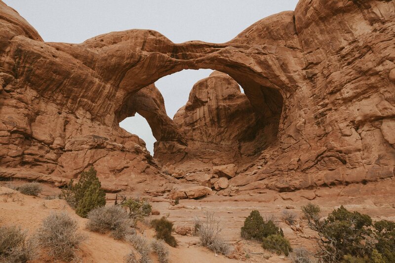 arches national park